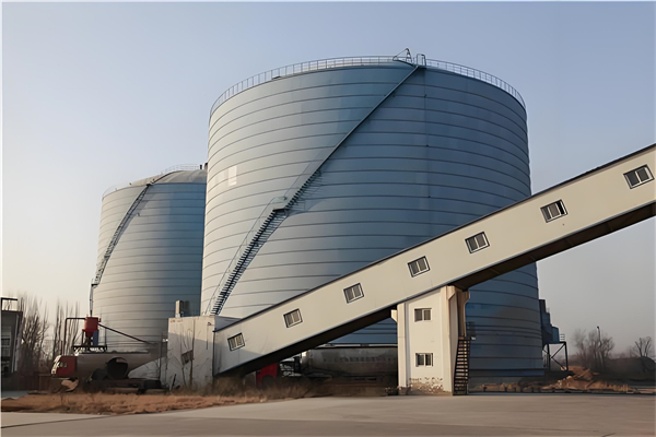 湘西钢板库建造施工的系统流程